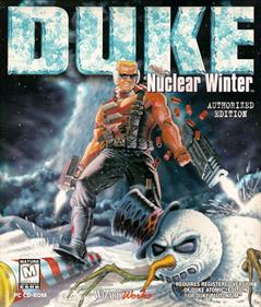 Duke Nukem: Nuclear Winter cover
