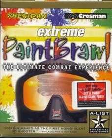 Extreme Paintbrawl cover